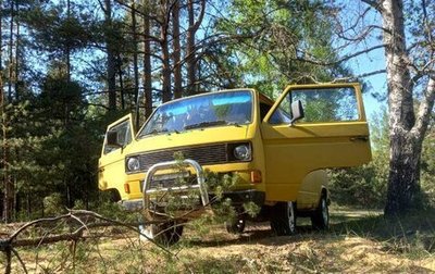 Volkswagen Transporter T3, 1989 год, 220 000 рублей, 1 фотография