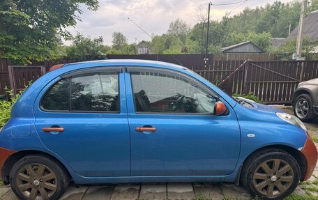 Nissan Micra III, 2006 год, 500 000 рублей, 2 фотография