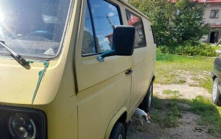 Volkswagen Transporter T3, 1989 год, 220 000 рублей, 2 фотография