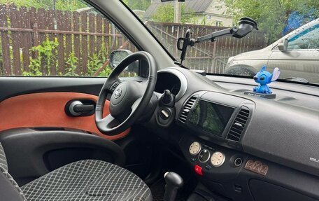Nissan Micra III, 2006 год, 500 000 рублей, 6 фотография