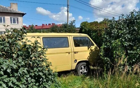 Volkswagen Transporter T3, 1989 год, 220 000 рублей, 3 фотография