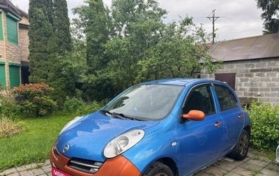 Nissan Micra III, 2006 год, 500 000 рублей, 1 фотография