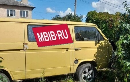 Volkswagen Transporter T3, 1989 год, 220 000 рублей, 4 фотография