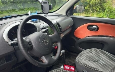 Nissan Micra III, 2006 год, 500 000 рублей, 10 фотография