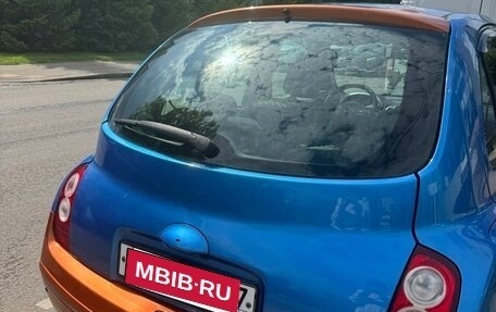 Nissan Micra III, 2006 год, 500 000 рублей, 4 фотография