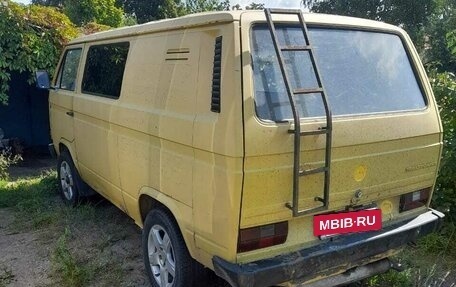 Volkswagen Transporter T3, 1989 год, 220 000 рублей, 5 фотография