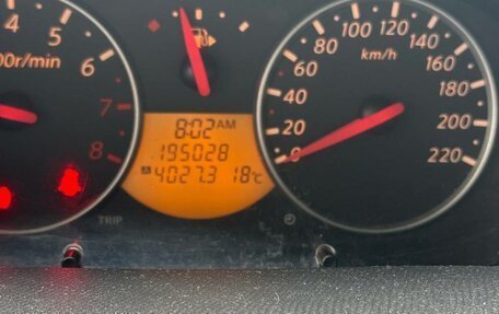 Nissan Micra III, 2006 год, 500 000 рублей, 12 фотография