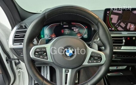 BMW X4, 2022 год, 6 200 000 рублей, 9 фотография