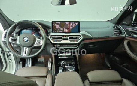 BMW X4, 2022 год, 6 200 000 рублей, 5 фотография