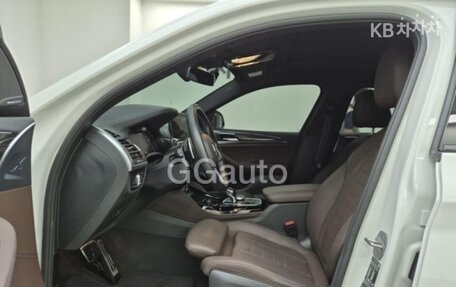 BMW X4, 2022 год, 6 200 000 рублей, 11 фотография