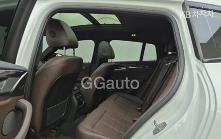 BMW X4, 2022 год, 6 200 000 рублей, 12 фотография