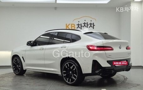 BMW X4, 2022 год, 6 200 000 рублей, 3 фотография
