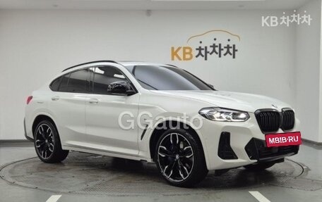 BMW X4, 2022 год, 6 200 000 рублей, 2 фотография