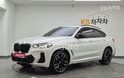 BMW X4, 2022 год, 6 200 000 рублей, 1 фотография