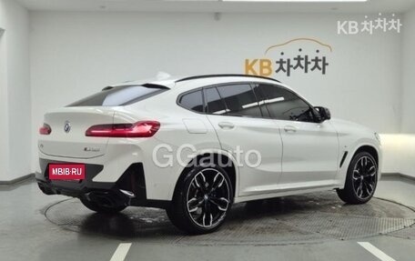 BMW X4, 2022 год, 6 200 000 рублей, 4 фотография