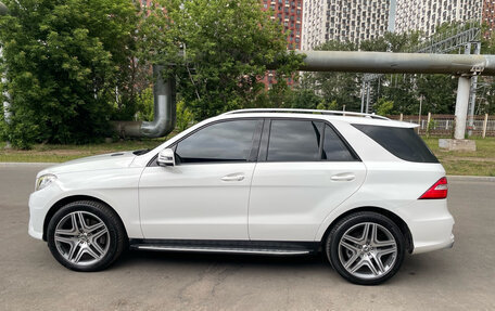 Mercedes-Benz M-Класс, 2014 год, 2 300 000 рублей, 7 фотография