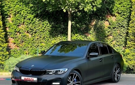 BMW 3 серия, 2020 год, 3 570 000 рублей, 1 фотография