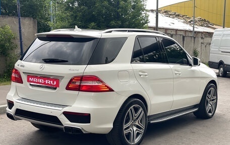 Mercedes-Benz M-Класс, 2014 год, 2 300 000 рублей, 4 фотография