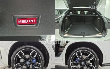 BMW X4, 2022 год, 6 200 000 рублей, 18 фотография