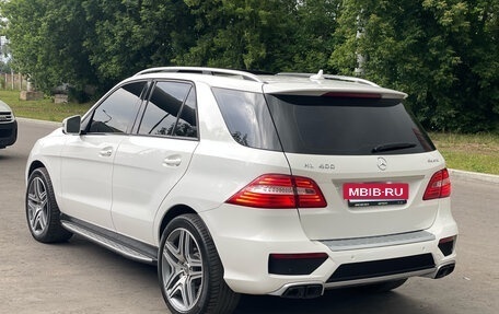 Mercedes-Benz M-Класс, 2014 год, 2 300 000 рублей, 6 фотография