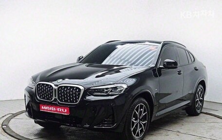 BMW X4, 2022 год, 7 140 000 рублей, 1 фотография