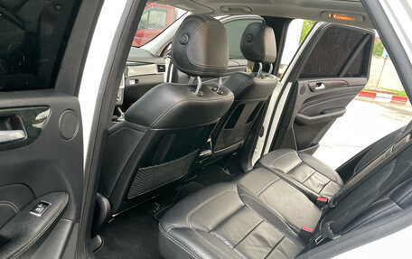 Mercedes-Benz M-Класс, 2014 год, 2 300 000 рублей, 12 фотография
