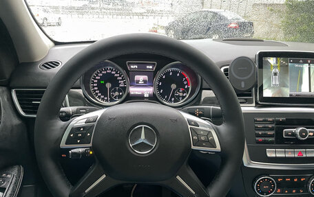 Mercedes-Benz M-Класс, 2014 год, 2 300 000 рублей, 16 фотография
