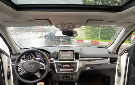 Mercedes-Benz M-Класс, 2014 год, 2 300 000 рублей, 14 фотография