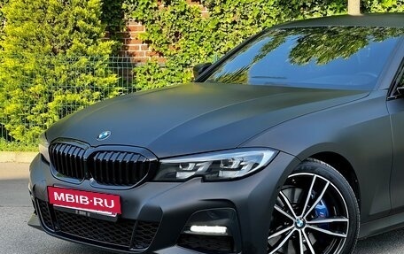 BMW 3 серия, 2020 год, 3 570 000 рублей, 2 фотография