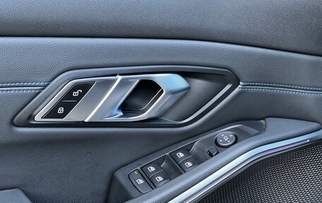 BMW 3 серия, 2020 год, 3 570 000 рублей, 21 фотография