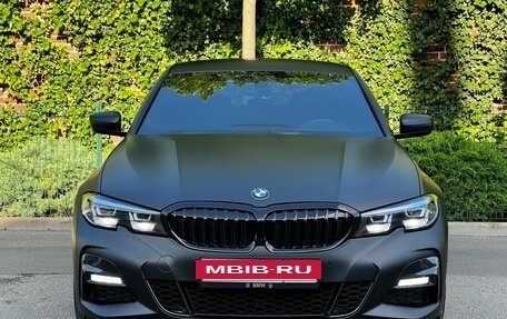 BMW 3 серия, 2020 год, 3 570 000 рублей, 7 фотография