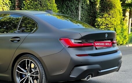 BMW 3 серия, 2020 год, 3 570 000 рублей, 18 фотография