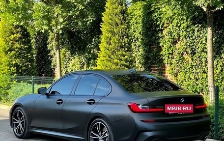 BMW 3 серия, 2020 год, 3 570 000 рублей, 9 фотография