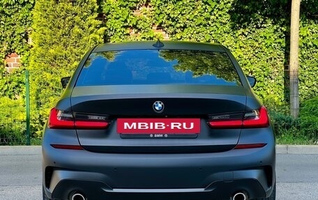 BMW 3 серия, 2020 год, 3 570 000 рублей, 17 фотография
