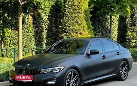 BMW 3 серия, 2020 год, 3 570 000 рублей, 8 фотография