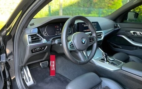 BMW 3 серия, 2020 год, 3 570 000 рублей, 22 фотография