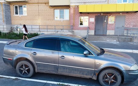Volkswagen Passat B5+ рестайлинг, 2002 год, 210 000 рублей, 2 фотография