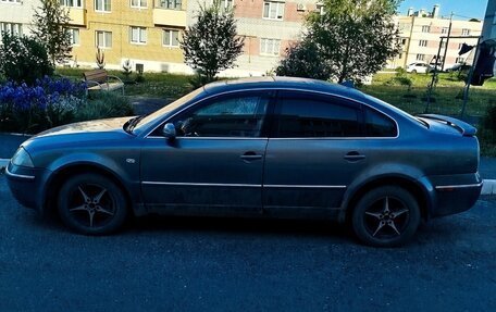 Volkswagen Passat B5+ рестайлинг, 2002 год, 210 000 рублей, 4 фотография