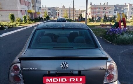 Volkswagen Passat B5+ рестайлинг, 2002 год, 210 000 рублей, 3 фотография
