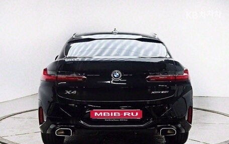 BMW X4, 2022 год, 7 140 000 рублей, 3 фотография