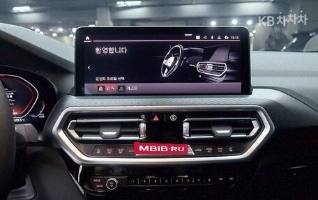 BMW X4, 2022 год, 7 140 000 рублей, 9 фотография