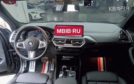BMW X4, 2022 год, 7 140 000 рублей, 5 фотография