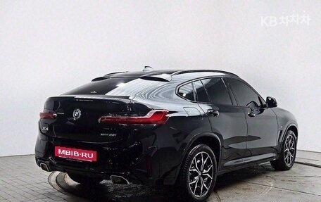 BMW X4, 2022 год, 7 140 000 рублей, 4 фотография