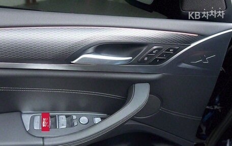 BMW X4, 2022 год, 7 140 000 рублей, 13 фотография