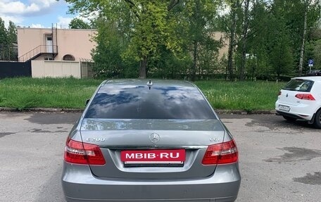 Mercedes-Benz E-Класс, 2011 год, 1 280 000 рублей, 4 фотография