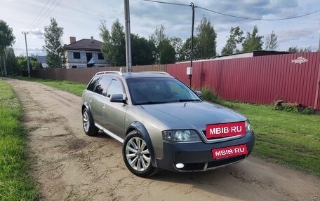 Audi A6 allroad, 2001 год, 950 000 рублей, 2 фотография