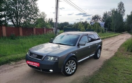 Audi A6 allroad, 2001 год, 950 000 рублей, 3 фотография