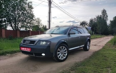 Audi A6 allroad, 2001 год, 950 000 рублей, 1 фотография