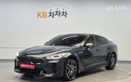 KIA Stinger I, 2022 год, 7 150 000 рублей, 1 фотография