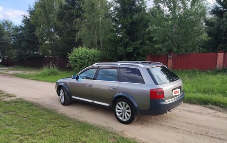 Audi A6 allroad, 2001 год, 950 000 рублей, 8 фотография